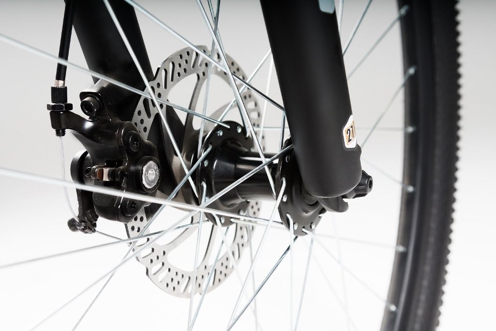 Гидравлические дисковые тормоза