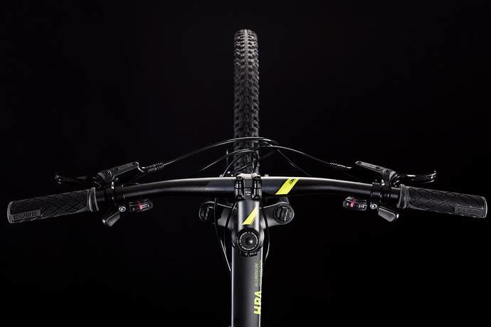 Велосипед Cube Aim SL 29 (2018)