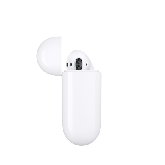 Беспроводные наушники AirPods для iPhone