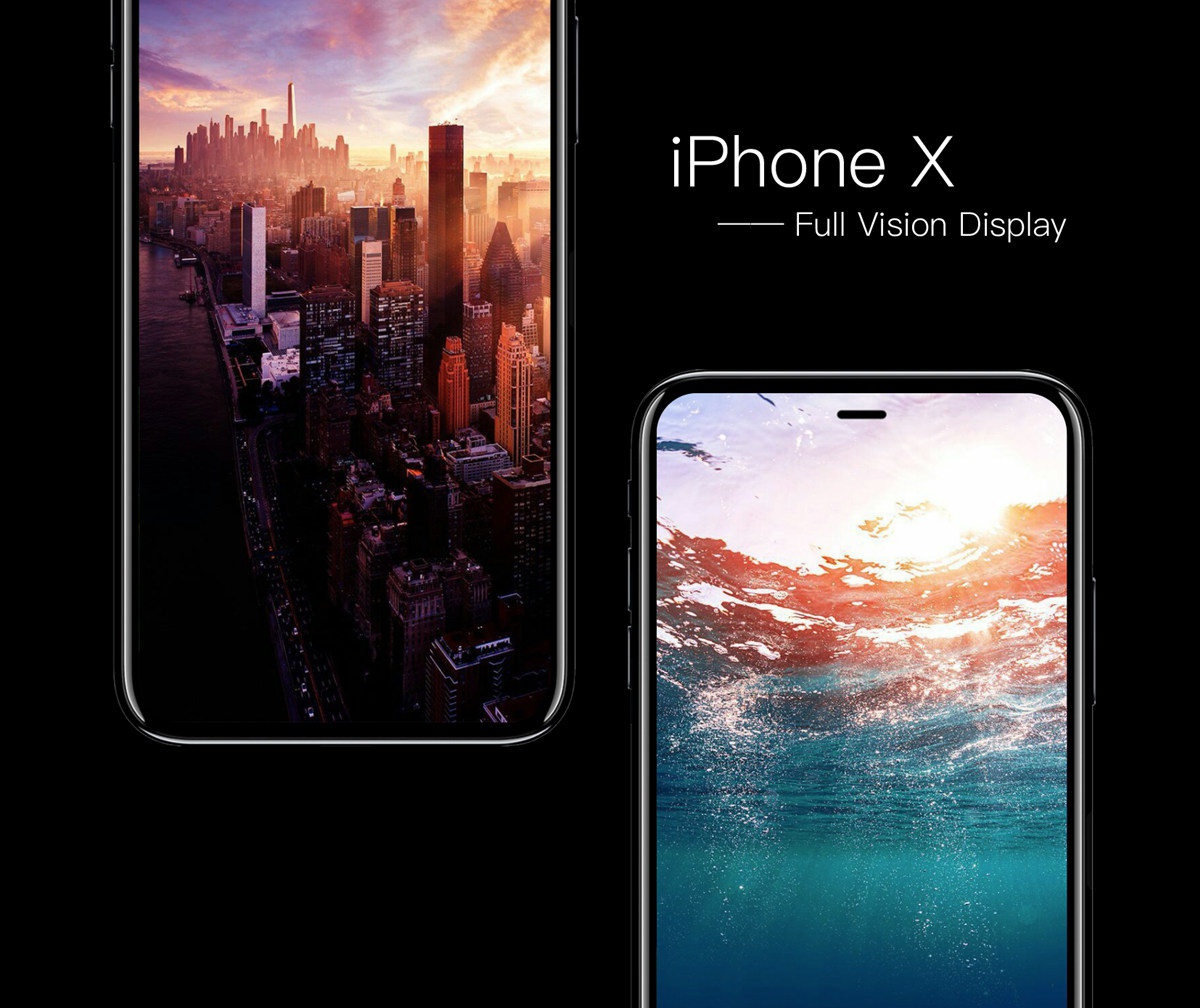 Смартфон Apple iPhone X 64GB Space Gray (чёрный)
