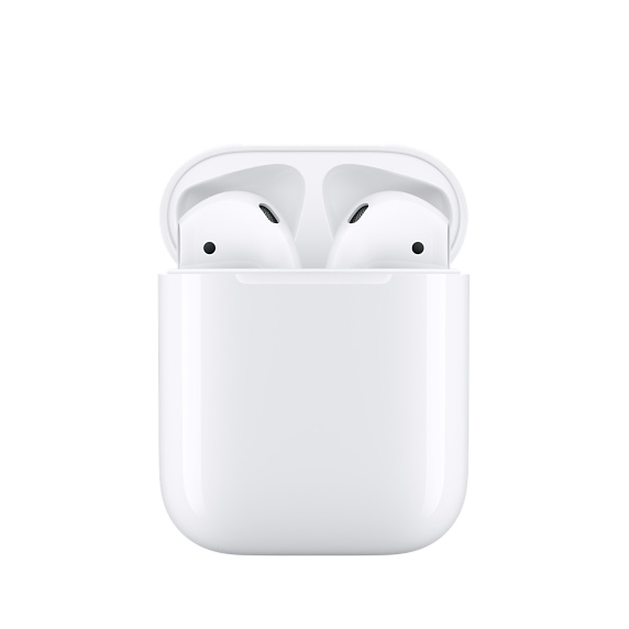 Беспроводные наушники AirPods для iPhone