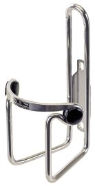 Держатель фляги 5-340939 алюминий с фиксатором серебристый X-BIKE