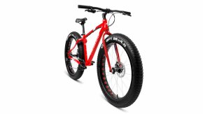 Велосипед CUBE FatBike 27.5 (2018)