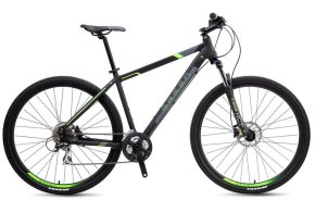 Велосипед Merida Green Ozone 29 (2019)