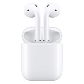 Беспроводные наушники AirPods для iPhone